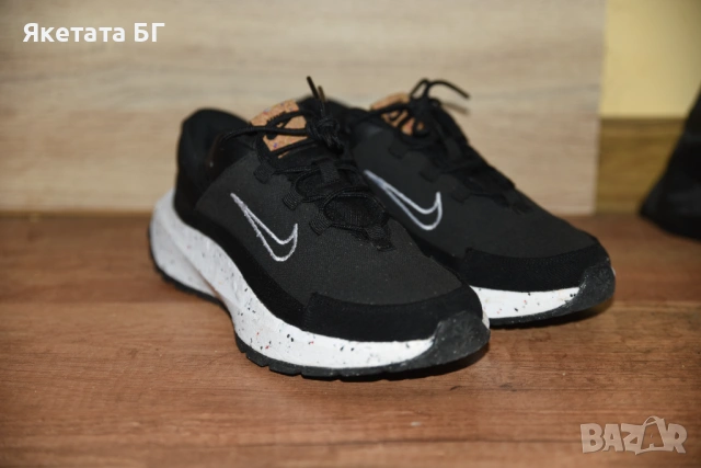 Nike оригинални маратонки 38.5 номер, снимка 3 - Маратонки - 53845292