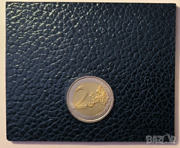 ВАТИКАНА  2 евро 2022 Майка Тереза, снимка 2 - Нумизматика и бонистика - 53961980