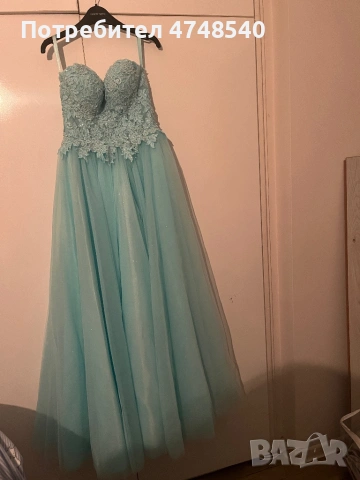 Официална бална рокля , снимка 5 - Рокли - 53622510