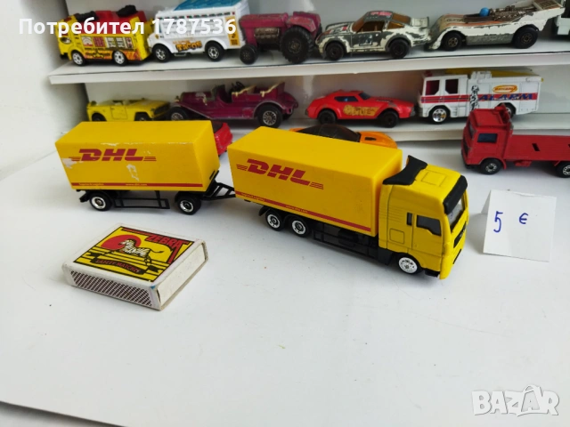 Малки стари колички, снимка 15 - Колекции - 53655073