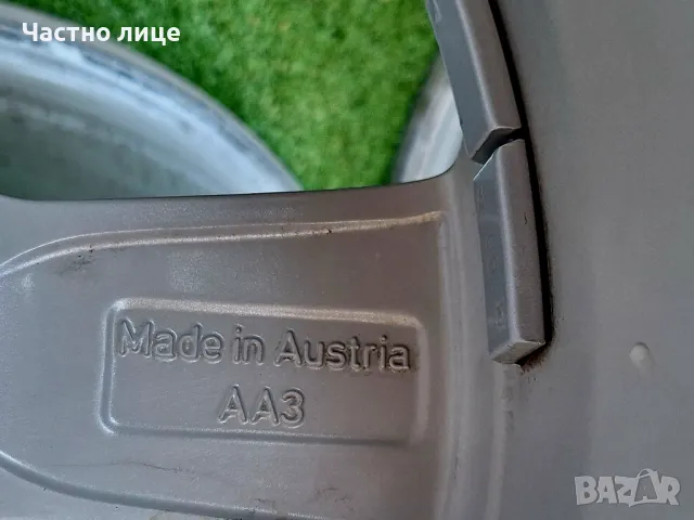 Продавам 4бр 16-ки джанти за Фолксваген Голф 5,6,7,8, Туран, Кади , снимка 6 - Гуми и джанти - 49534838