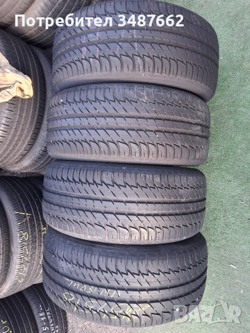 245 45 18 UNIROYAL 4броя летни 