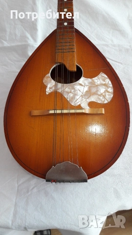 мандолина Кремона нова, снимка 4 - Струнни инструменти - 54217782