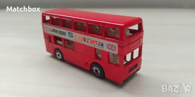 Matchbox England 1/64, снимка 2 - Колекции - 48129094