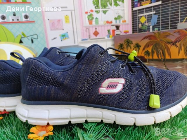 Skechers оригинални кецове , снимка 12 - Кецове - 46736342