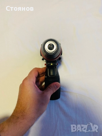 Чисто нов винтоверт Parkside 12 v x team Owim Germany, снимка 3 - Винтоверти - 52839378