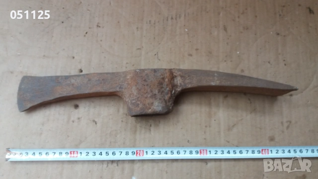 масивна кирко - брадва , снимка 2 - Други инструменти - 54034116