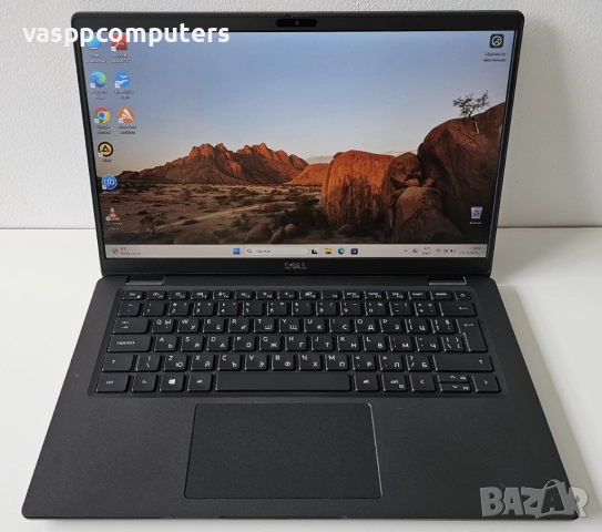 Dell Latitude 7410 / 14" / i5-10310U / 16GB RAM / 256GB SSD NVMe