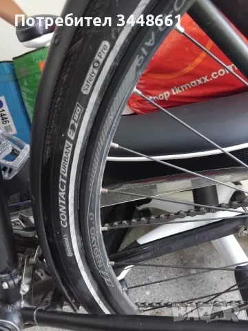 Продавам велосипед Stevens Primera , снимка 8 - Велосипеди - 50243248