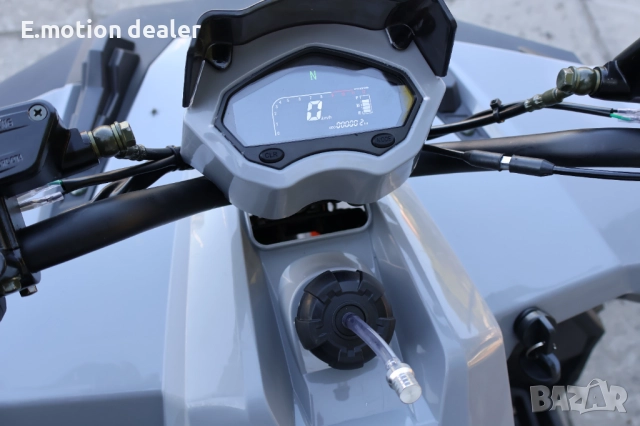 АТВ 125 кубика / ATV 125, снимка 4 - Мотоциклети и мототехника - 52667295