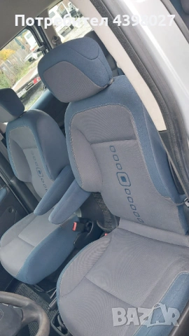 Citroen Berlingo 1.6 Бензин 2012, снимка 10 - Автомобили и джипове - 53146993