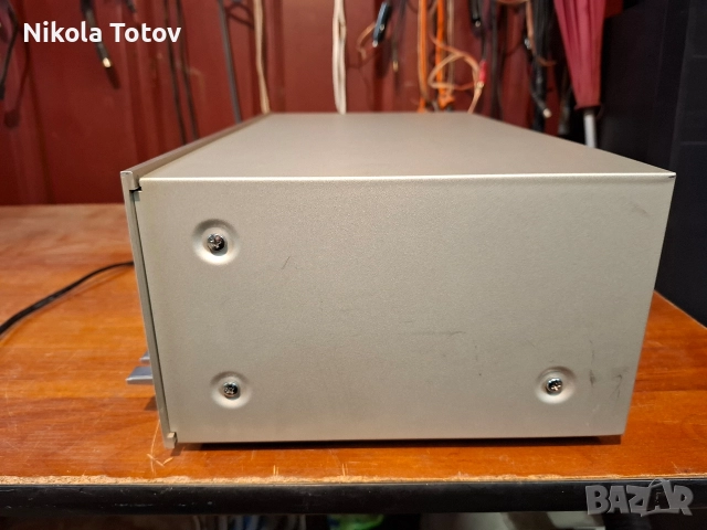 Продава се двуглав дек JVC KD-10E. , снимка 3 - Декове - 52806469