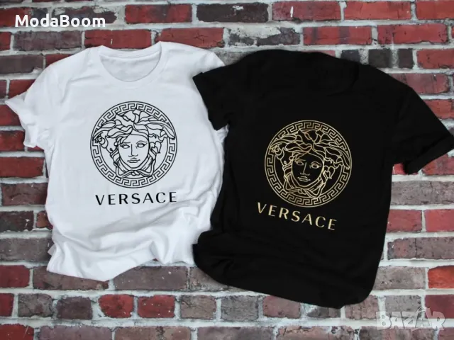 Versace дамски тениски , снимка 1 - Тениски - 48873266