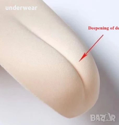 Подложка вагина, кроссдресс, снимка 3 - Бельо - 50859532