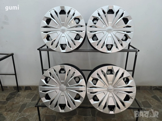 4бр 17ски джанти за AUDI 5x112мм A170779 , снимка 9 - Гуми и джанти - 53955550
