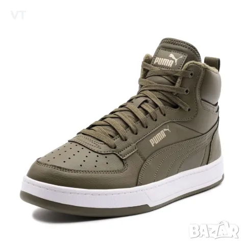 Мъжки зимни кецове Puma Caven 2.0 Mid Winter, снимка 1 - Кецове - 48519506