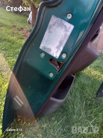 Врата ситроен берлинго,пежо , снимка 3 - Части - 50582759