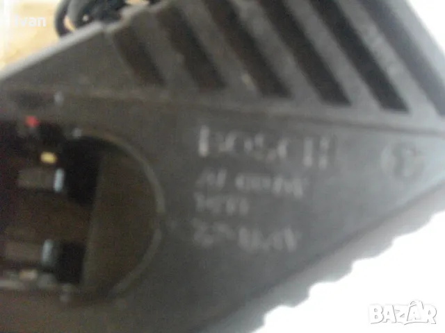7,2V-14,4V BOSCH AL60 DV1411 ЗАРЯДНО БОШ ЗА НИКЕЛ-КАДМИЙ БАТЕРИИ 1,1A 28W 1 СВЕТЛИННА ИНДИКАЦИЯ, снимка 8 - Други инструменти - 50246652