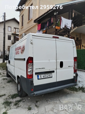 Ситроен Релайн , снимка 11 - Бусове и автобуси - 51915432