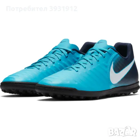 Стоножки - Nike TiempoX Rio IV TF, снимка 5 - Футбол - 47973047