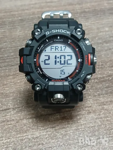 Casio G-Shock Mudman GW-9500-1E, снимка 1 - Мъжки - 49293899