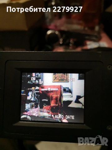 JVC GR-SXM260U Super VHS C ET Camcorder , снимка 9 - Камери - 53100950