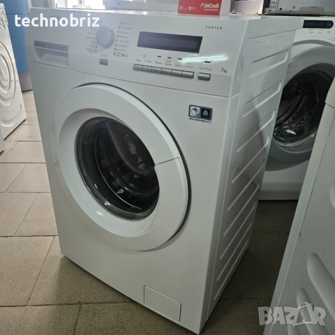 Немска инверторна пералня AEG Protex Serie 7 A+++ - ГАРАНЦИЯ, снимка 3 - Перални - 51681769