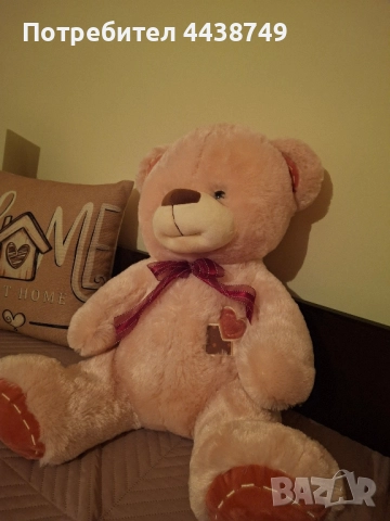 Плюшено мече