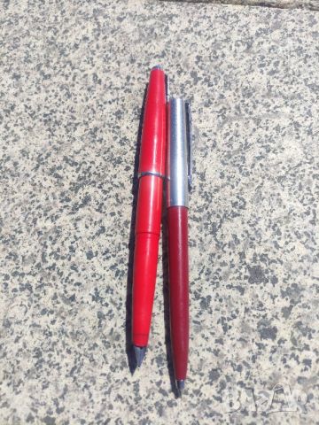 Продавам две писалки Паркет / Parker, снимка 5 - Ученически пособия, канцеларски материали - 45202775