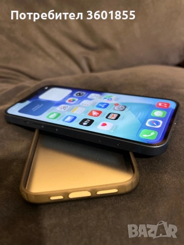 iPhone 13 128GB Blue 89%Батерия, снимка 2 - Apple iPhone - 53250620