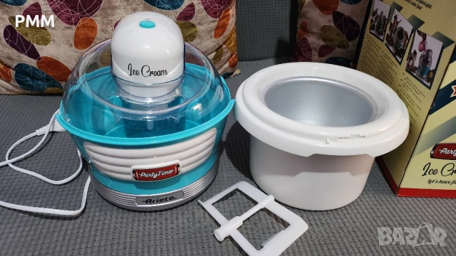 Машина за сладолед, снимка 2 - Машини за сладолед - 51167673