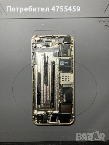 iPhone 5s на части!, снимка 4 - Резервни части за телефони - 53714148