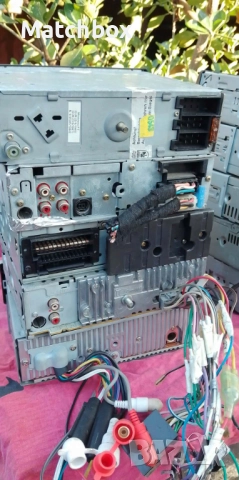 Касетофони CD-та за автомобили, снимка 5 - Аксесоари и консумативи - 50332457