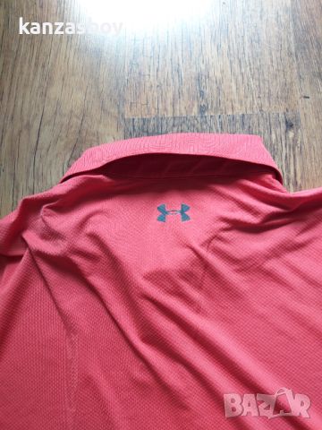 Under Armour Men's Locker T-Shirt - страхотна мъжка тениска ХЛ, снимка 9 - Тениски - 45718684