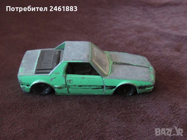 1/43 Norev Jetcar France Fiat X19. Метален, снимка 4 - Антикварни и старинни предмети - 46011686