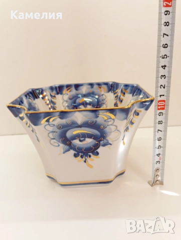 Гжел, снимка 3 - Други - 53140237