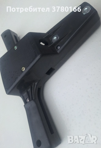 ДРЪЖКА за Еднодискова машина Karcher Wirbell, снимка 2 - Други машини и части - 53412281