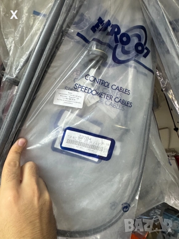 ЖИЛО ГАЗ 22704 Peugeot 205 SR GTI, 1.4 С КОД НА ДВИГАТЕЛ XY6B, РАЗМЕР 1108 mm, 1983-1987 OE 22704, снимка 2 - Части - 51598463