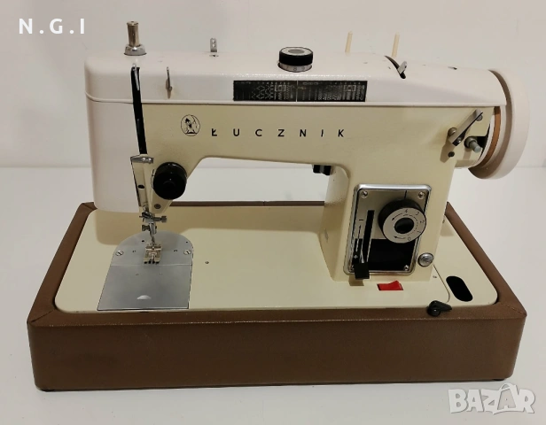 Програмна шевна машина Лучник 438-Отлична!