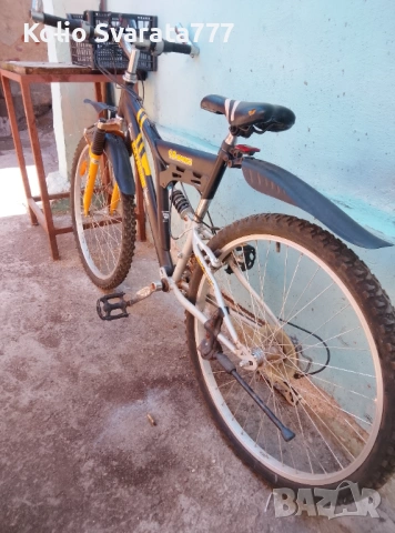 Orodava se , снимка 2 - Велосипеди - 54277939