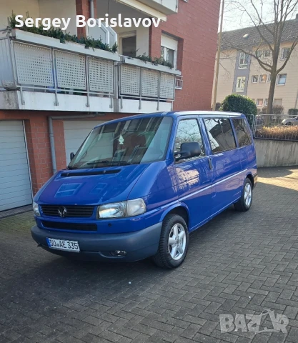 vw multivan t4 2.5TDI 151k