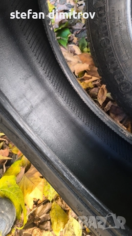Зимни гуми Continental 215 /70 /16, снимка 8 - Гуми и джанти - 52177187