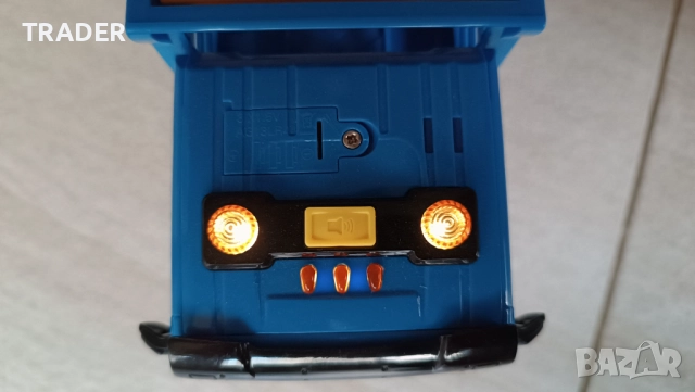 Автовоз мотор влакче , динозавър трансформърс играчки , снимка 9 - Играчки за стая - 29952177