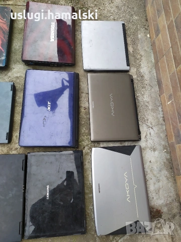 Лаптопи 15 броя, снимка 2 - Лаптопи за работа - 53886104