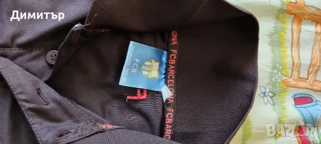 FC Barcelona, снимка 4 - Тениски - 50069068