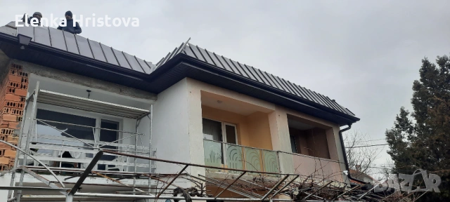 Beshevni uluci I vsqkakav vid obshivki, снимка 3 - Ремонт на покриви - 53749218