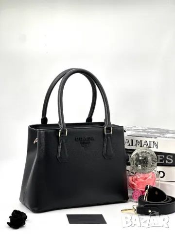 чанти prada milano , снимка 7 - Чанти - 48398909