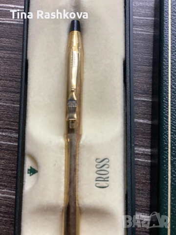 Химикал Cross 4502 Coca Cola, снимка 2 - Колекции - 52587368