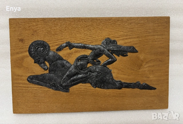 Декоративни релефни пана за стена, снимка 4 - Пана - 53602702