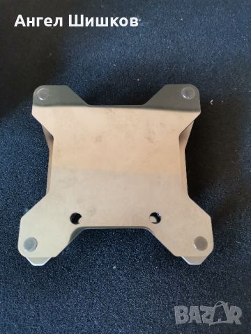 Воден блок за процесор Heatkiller IV Acetal Socket Intel 1156 1150 1155 1151, снимка 2 - Други - 35588879